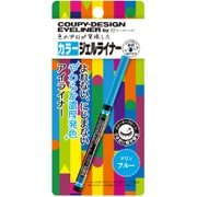 クーピー柄カラーライナー [マリンブルー]