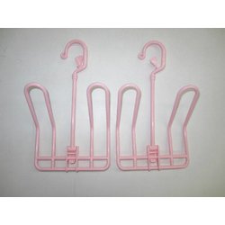 ヨドバシ Com エヌケープロダクツ シューズハンガーくっつん 2個 ピンク 通販 全品無料配達