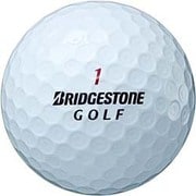 GBWXJ TOUR B330X ホワイト 3P [ゴルフボール 3個入り]