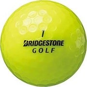 GSYXJ TOUR B330S イエロー 3P [ゴルフボール 3個入り]