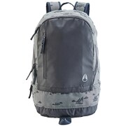 RIDGE GRAY/NAVY [リュック]
