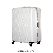 スーツケース 33L WH/GD BAL1028-45