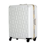 スーツケース 72L WH/GD BAL1028-58