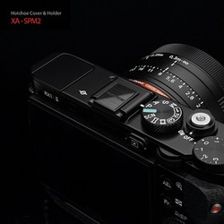 ホットシューカバー ブラック XA-SPM2
