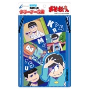 ゲーム機用 おそ松さん クリーナー巾着 カラ松Ver [キャラクターグッズ]