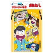 ゲーム機用 おそ松さん クリーナー巾着 十四松Ver [キャラクターグッズ]