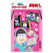 ゲーム機用 おそ松さん クリーナー巾着 トド松Ver [キャラクターグッズ]