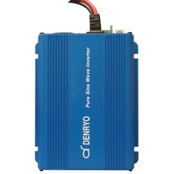 ヨドバシ.com - DENRYO SK350-124 [正弦波インバータ 出力350W 入力