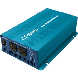 ヨドバシ.com - DENRYO SK700-112 [正弦波インバータ 出力700W