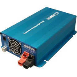 ヨドバシ.com - DENRYO SK700-112 [正弦波インバータ 出力700W 入力