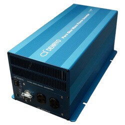 ヨドバシ.com - DENRYO SK3000-112 [正弦波インバータ 出力3000W 入力