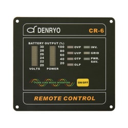 CR-6-24V [SK/ST/SDリモートコントローラ 24V]