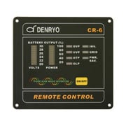 CR-6-24V [SK/ST/SDリモートコントローラ 24V]