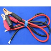 SK1500/ST1500ケーブル [DC12V専用ケーブル 38-6S 6AWG 200A用赤・黒ケーブルセット 12V]