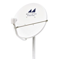 ヨドバシ.com - 日本アンテナ NIPPON ANTENNA 60CBSR [BS・110°CS