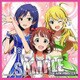 マイクロファイバーミニタオル アイドルマスター 春香・美希・千早 [キャラクターグッズ]
