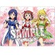B5クリア下敷き アイドルマスター 春香・美希・千早 [キャラクターグッズ]