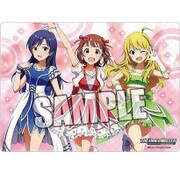 B5クリア下敷き アイドルマスター 春香・美希・千早 [キャラクターグッズ]