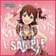 マイクロファイバーミニタオル アイドルマスター ミリオンライブ！ 春日 未来 [キャラクターグッズ]