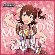 マイクロファイバーミニタオル アイドルマスター ミリオンライブ！ 春日 未来 [キャラクターグッズ]