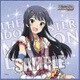 マイクロファイバーミニタオル アイドルマスター ミリオンライブ！ 最上 静香 [キャラクターグッズ]