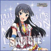 マイクロファイバーミニタオル アイドルマスター ミリオンライブ！ 最上 静香 [キャラクターグッズ]
