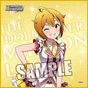 マイクロファイバーミニタオル アイドルマスター ミリオンライブ！ 伊吹 翼 [キャラクターグッズ]
