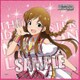 マイクロファイバーミニタオル アイドルマスター ミリオンライブ！ 高坂 海美 [キャラクターグッズ]