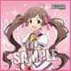 マイクロファイバーミニタオル アイドルマスター ミリオンライブ！ 箱崎 星梨花 [キャラクターグッズ]