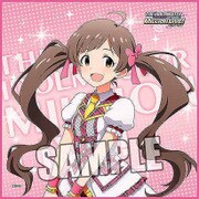 マイクロファイバーミニタオル アイドルマスター ミリオンライブ！ 箱崎 星梨花 [キャラクターグッズ]