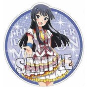 マグネットステッカー アイドルマスター ミリオンライブ！ 最上 静香 [キャラクターグッズ]