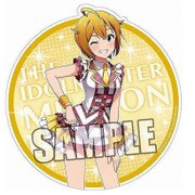 マグネットステッカー アイドルマスター ミリオンライブ！ 伊吹 翼 [キャラクターグッズ]