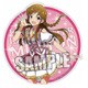 マグネットステッカー アイドルマスター ミリオンライブ！ 高坂 海美 [キャラクターグッズ]