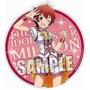 マグネットステッカー アイドルマスター ミリオンライブ！ ジュリア [キャラクターグッズ]