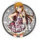 マグネットステッカー アイドルマスター ミリオンライブ！ 所 恵美 [キャラクターグッズ]