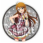 マグネットステッカー アイドルマスター ミリオンライブ！ 所 恵美 [キャラクターグッズ]