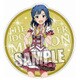 マグネットステッカー アイドルマスター ミリオンライブ！ 七尾 百合子 [キャラクターグッズ]