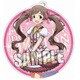 マグネットステッカー アイドルマスター ミリオンライブ！ 箱崎 星梨花 [キャラクターグッズ]