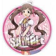マグネットステッカー アイドルマスター ミリオンライブ！ 箱崎 星梨花 [キャラクターグッズ]