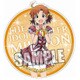 マグネットステッカー アイドルマスター ミリオンライブ！ 矢吹 可奈 [キャラクターグッズ]