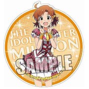 マグネットステッカー アイドルマスター ミリオンライブ！ 矢吹 可奈 [キャラクターグッズ]