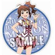 マグネットステッカー アイドルマスター ミリオンライブ！ 横山 奈緒 [キャラクターグッズ]