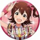 缶バッジ アイドルマスター ミリオンライブ！ 春日 未来 [キャラクターグッズ]