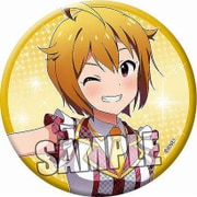 缶バッジ アイドルマスター ミリオンライブ！ 伊吹 翼 [キャラクターグッズ]