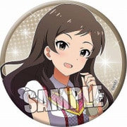 缶バッジ アイドルマスター ミリオンライブ！ 北沢 志保 [キャラクターグッズ]