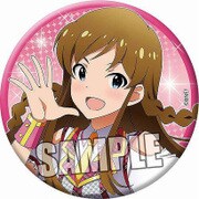 缶バッジ アイドルマスター ミリオンライブ！ 高坂 海美 [キャラクターグッズ]