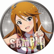 缶バッジ アイドルマスター ミリオンライブ！ 所 恵美 [キャラクターグッズ]