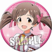 缶バッジ アイドルマスター ミリオンライブ！ 箱崎 星梨花 [キャラクターグッズ]