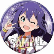 缶バッジ アイドルマスター ミリオンライブ！ 望月 杏奈 [キャラクターグッズ]