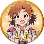 缶バッジ アイドルマスター ミリオンライブ！ 矢吹 可奈 [キャラクターグッズ]